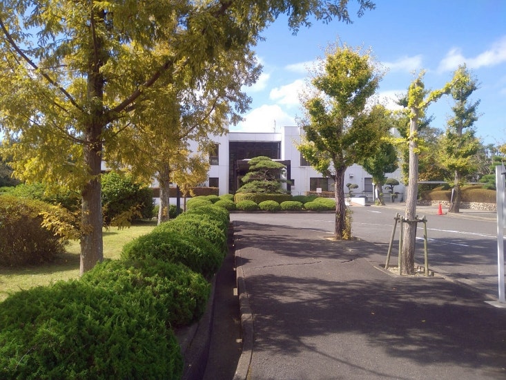 神戸市立鵯越斎場