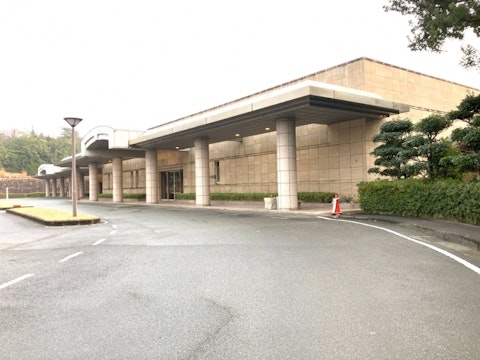 神戸市立西神斎場