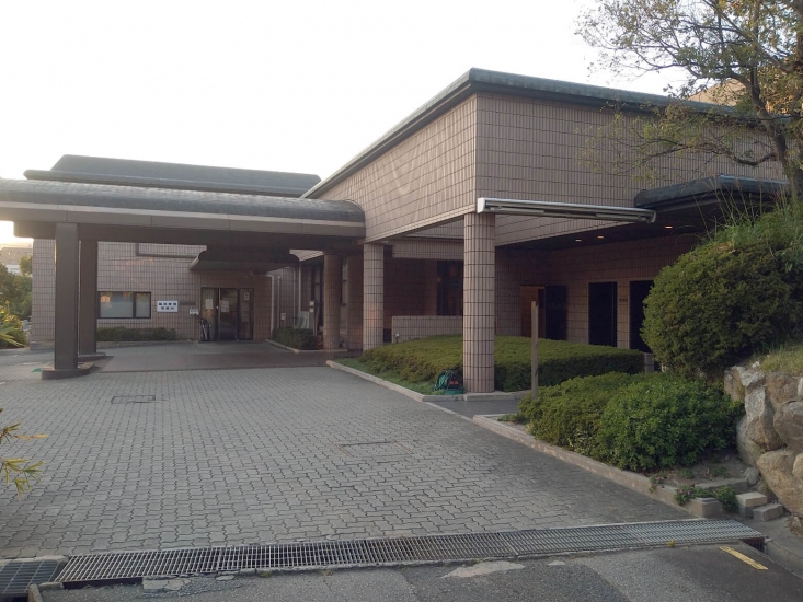 西宮市 満地谷火葬場