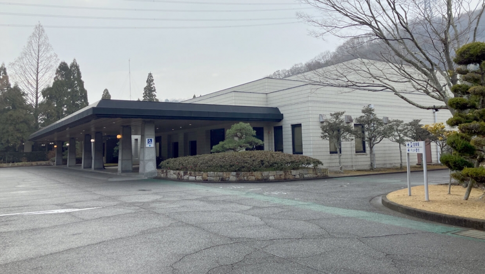 加古川市斎場