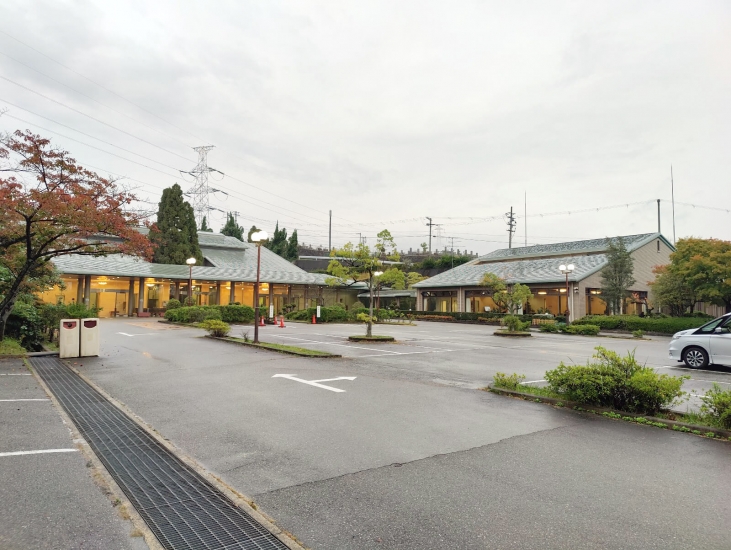 宝塚市営火葬場