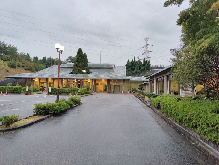 宝塚市営火葬場