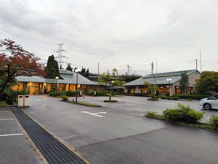 宝塚市営火葬場