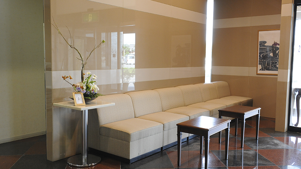 FUNEフューネ 葬場殿 第一式場