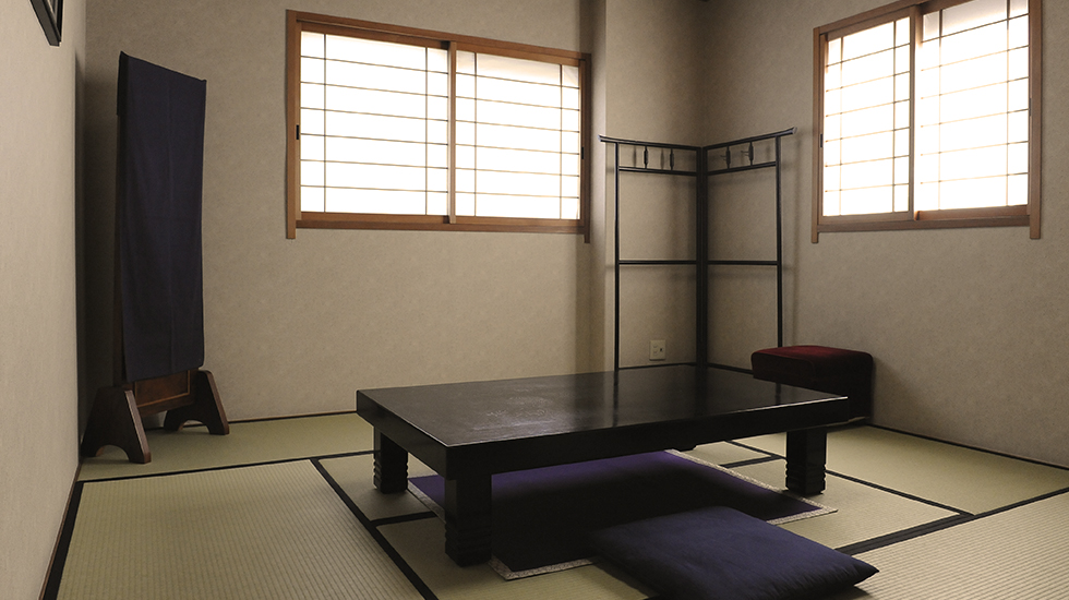 FUNEフューネ 葬場殿 第一式場