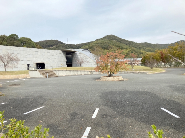 揖龍火葬場 筑紫の丘斎場