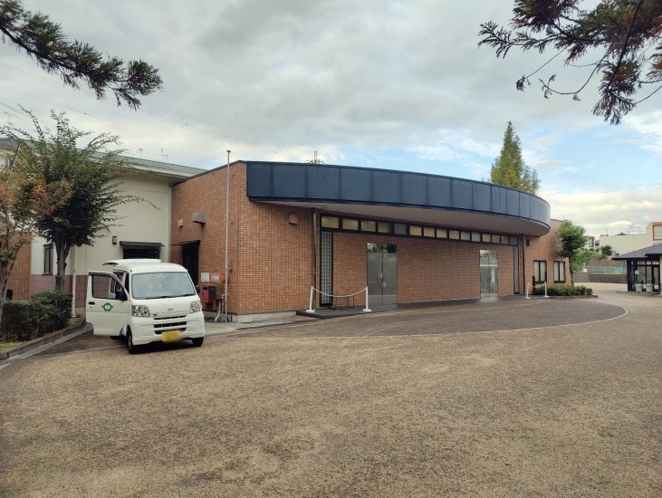 香芝市営火葬場