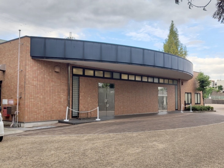 香芝市営火葬場