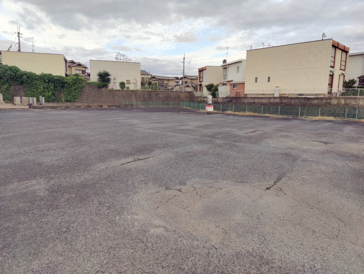 香芝市営火葬場