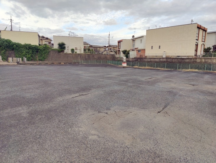 香芝市営火葬場