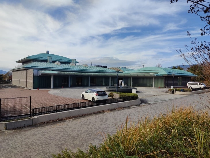 五條市斎場ハートピアさくら