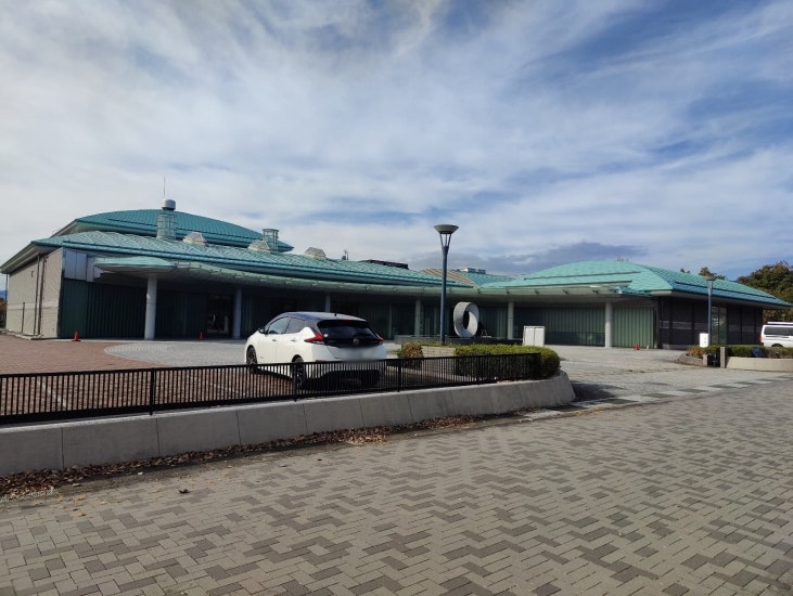 五條市斎場ハートピアさくら