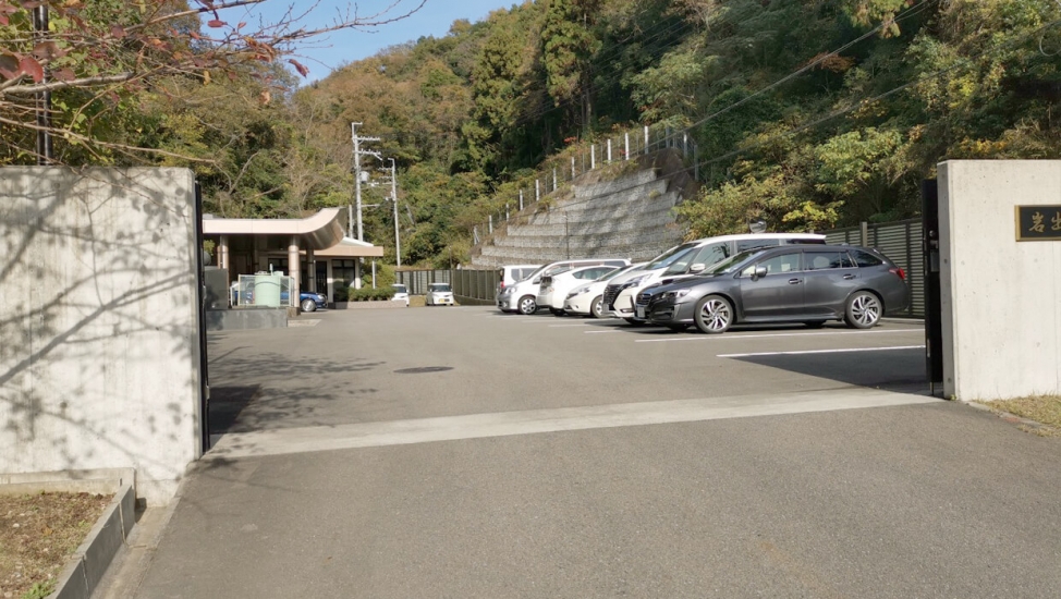 岩出市火葬場