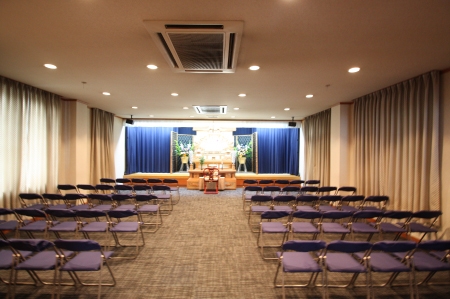 さかの葬祭浄真殿