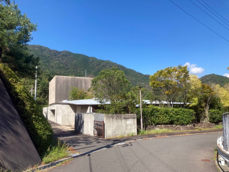 広島市五日市火葬場