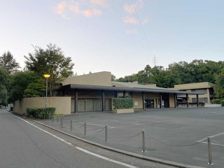 福山市中央斎場