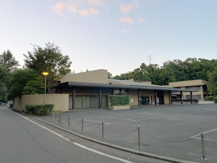 福山市中央斎場