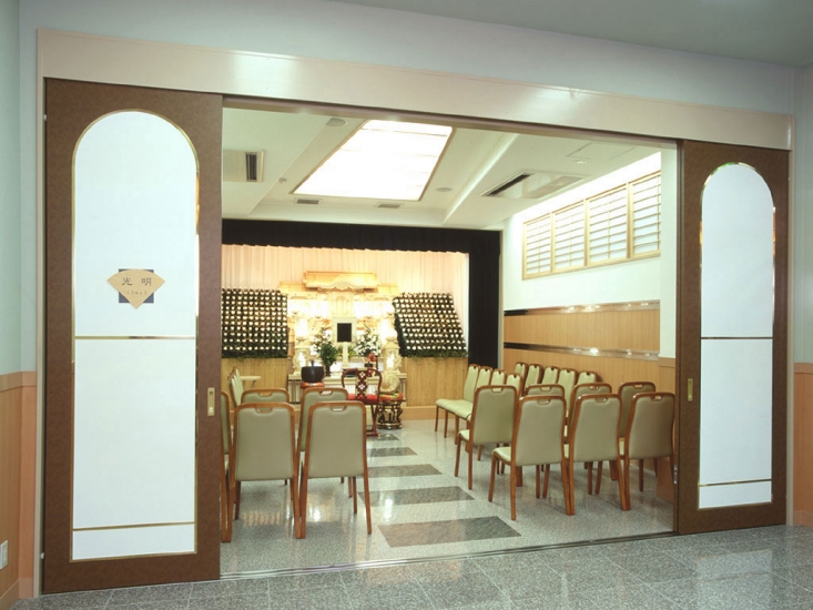 平安会館 みなと斎場