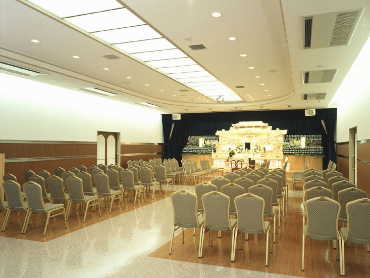 平安会館 みなと斎場