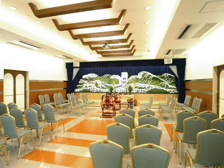 平安会館　みなと斎場