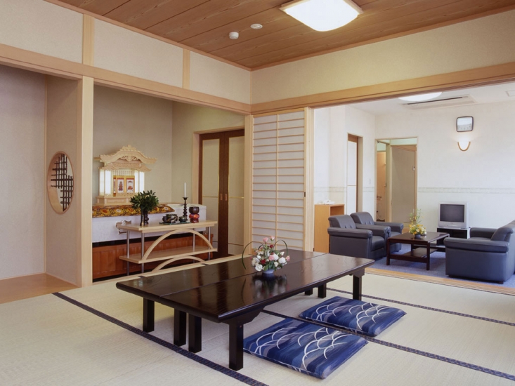 平安会館　みなと斎場