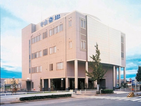 平安会館 守山斎場