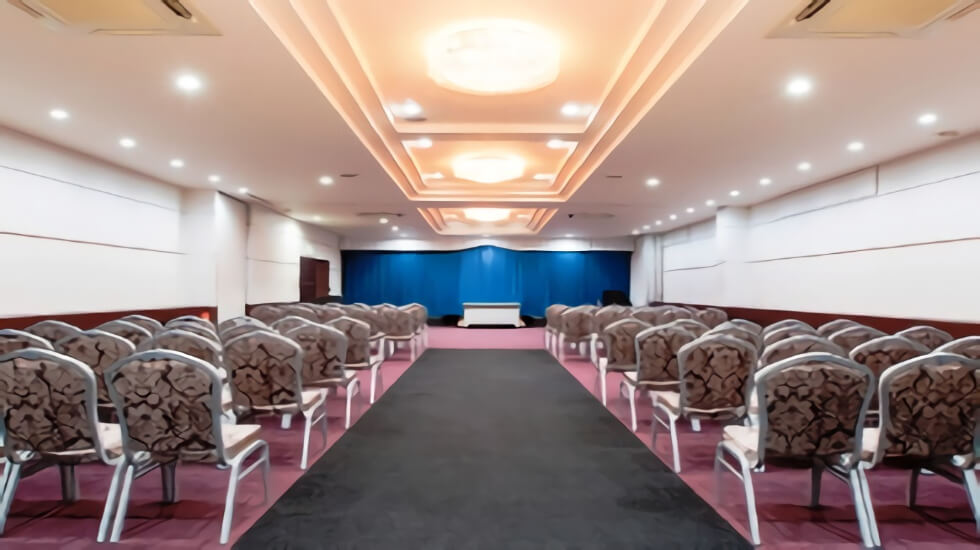 紫雲殿 川名斎場