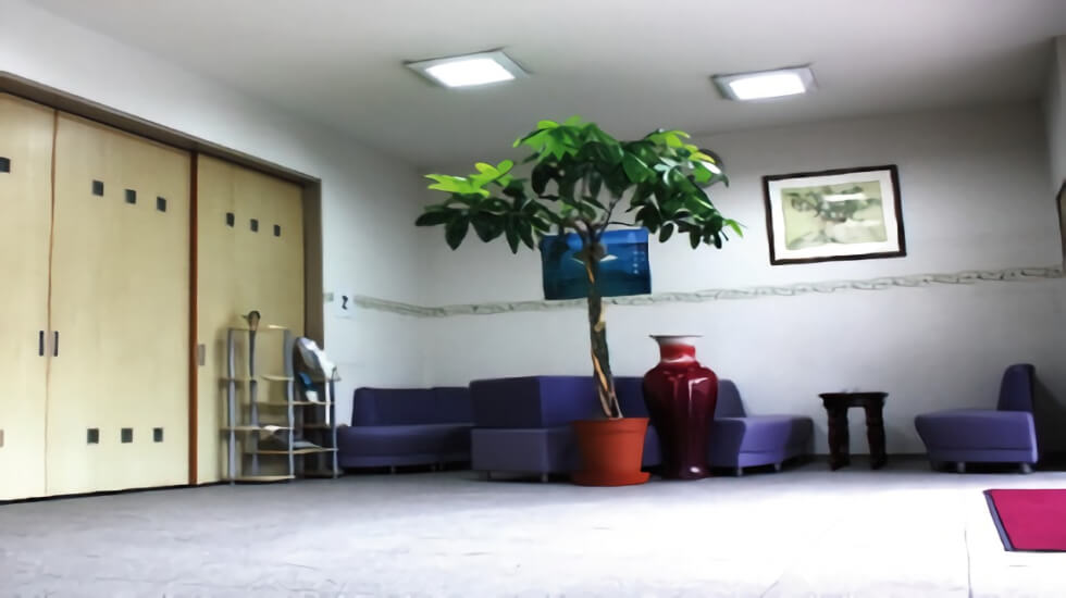 紫雲殿 川名斎場