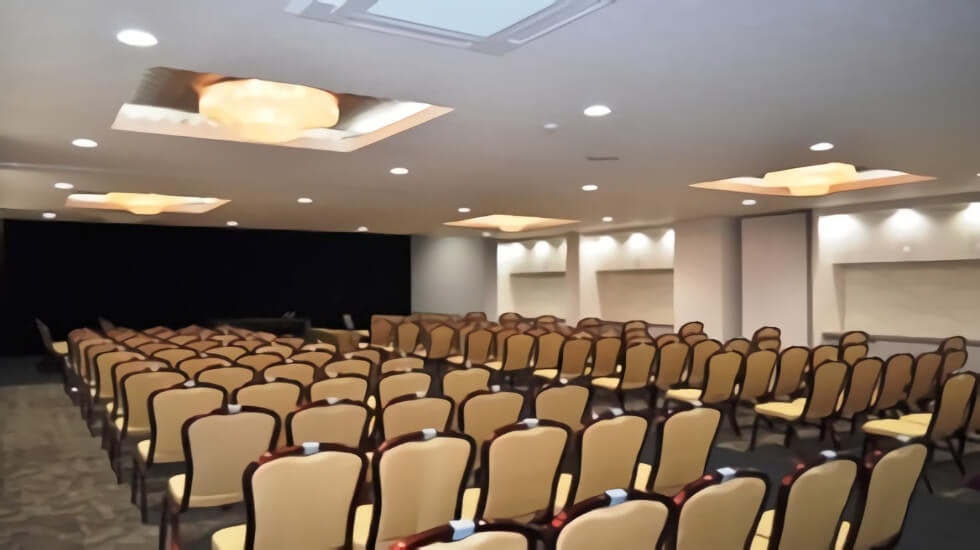 紫雲殿 堀田通斎場