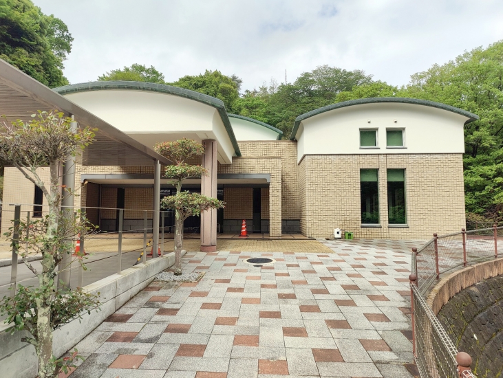 まんのう町火葬場