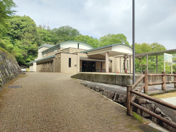 まんのう町火葬場