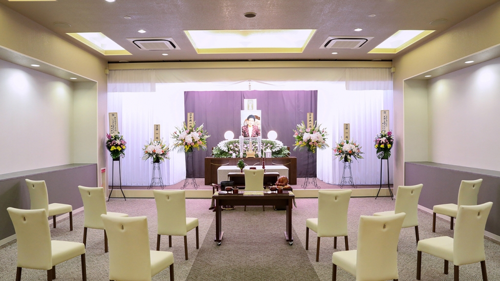 愛昇殿レクストの杜 堀田通