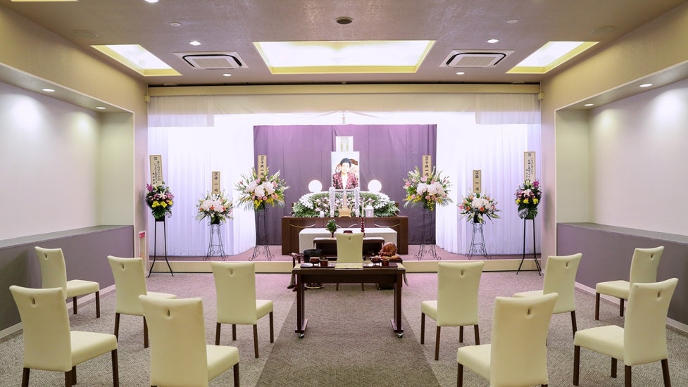 愛昇殿レクストの杜 堀田通