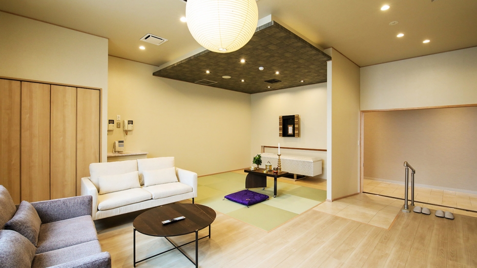 愛昇殿レクストの杜 堀田通