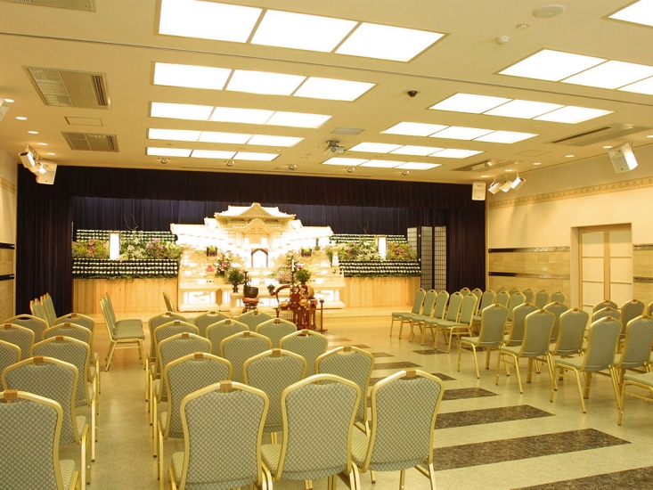 平安会館 瑞穂斎場