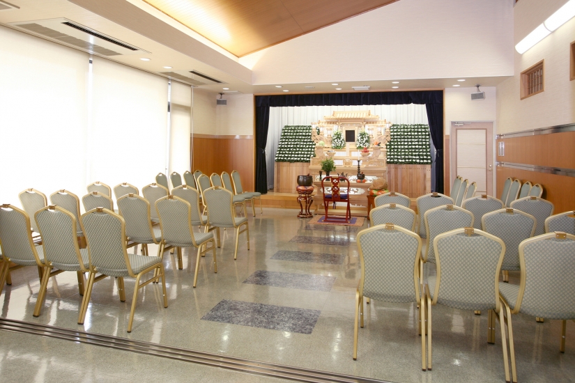 平安会館 瑞穂斎場