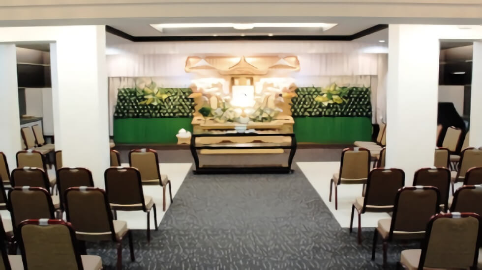 紫雲殿 新瑞斎場