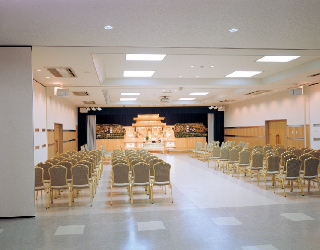 平安会館 浄心斎場