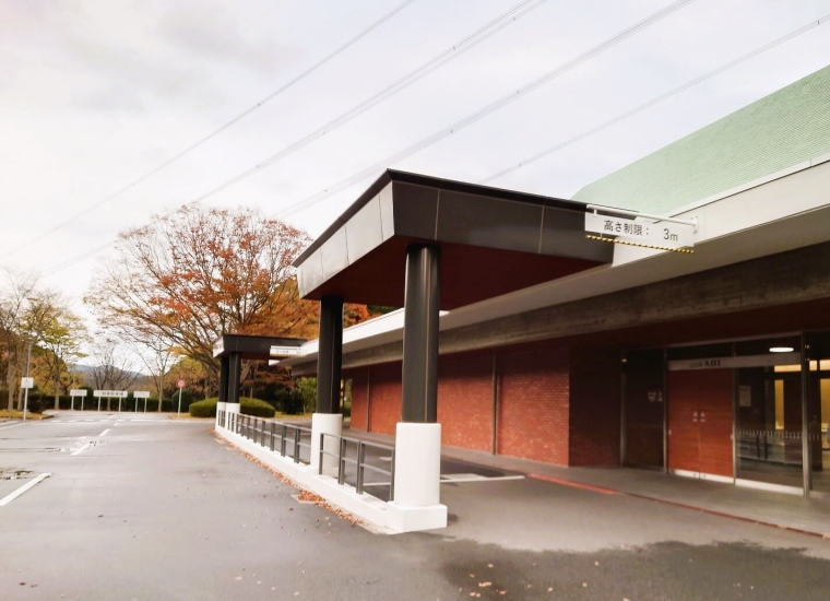 北九州市立東部斎場