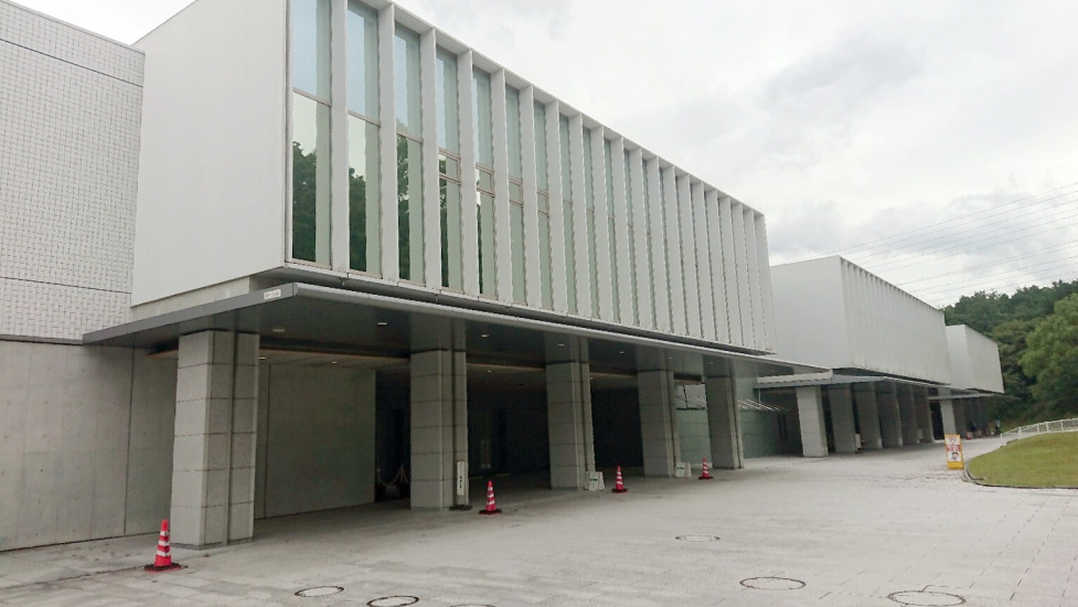 福岡市葬祭場(刻の森)