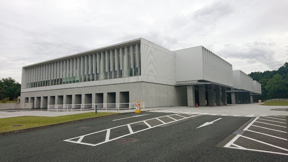 福岡市葬祭場（刻の森）