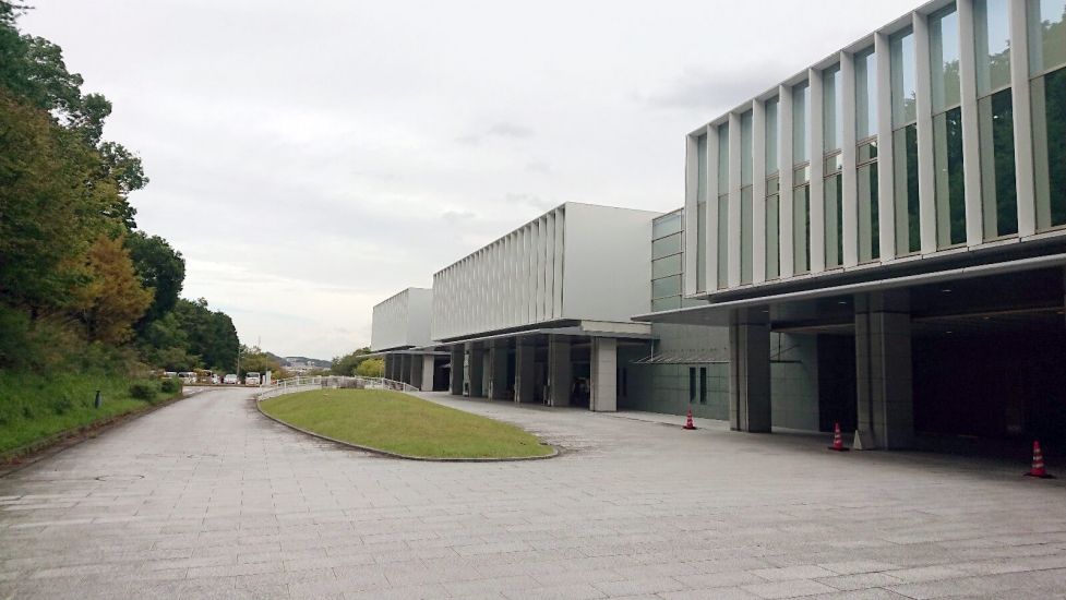 福岡市葬祭場(刻の森)