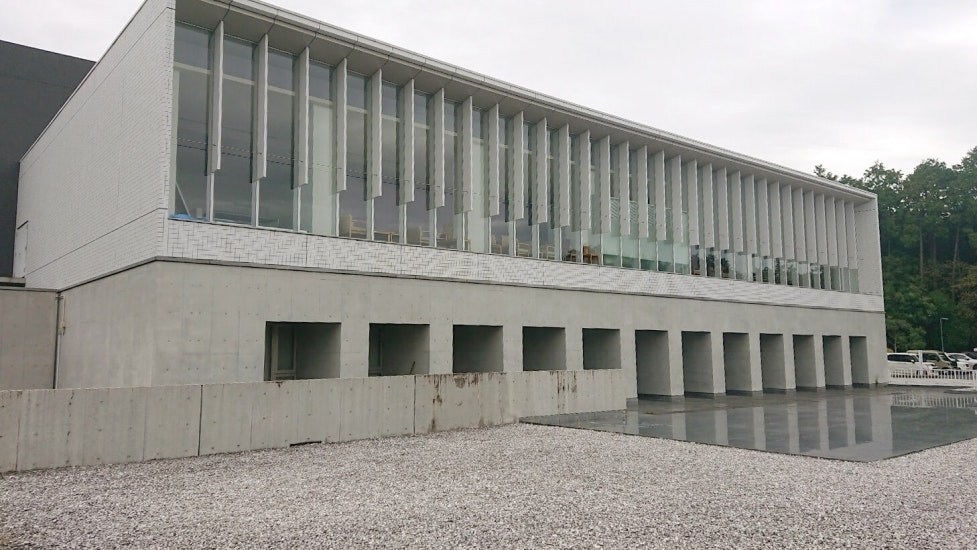 福岡市葬祭場(刻の森)