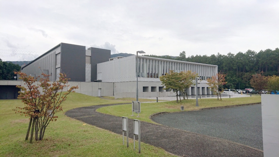 福岡市葬祭場(刻の森)