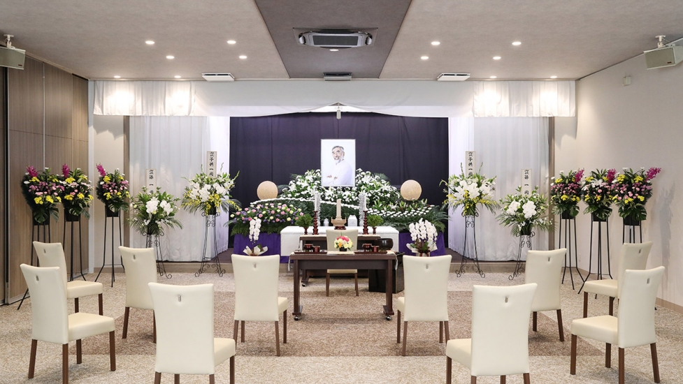 愛昇殿レクストの杜 那古野