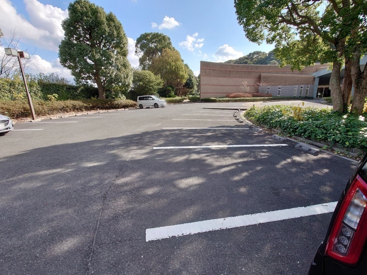 直方市火葬場天翔館