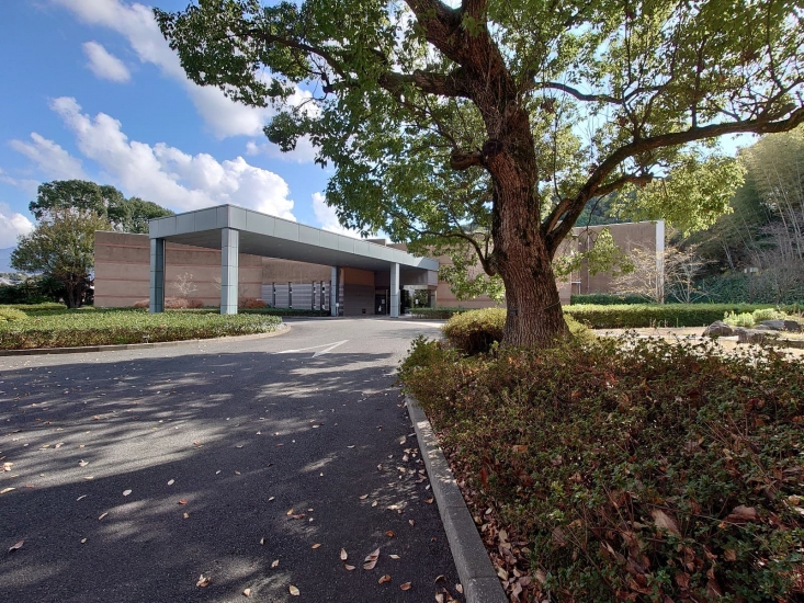 直方市火葬場天翔館