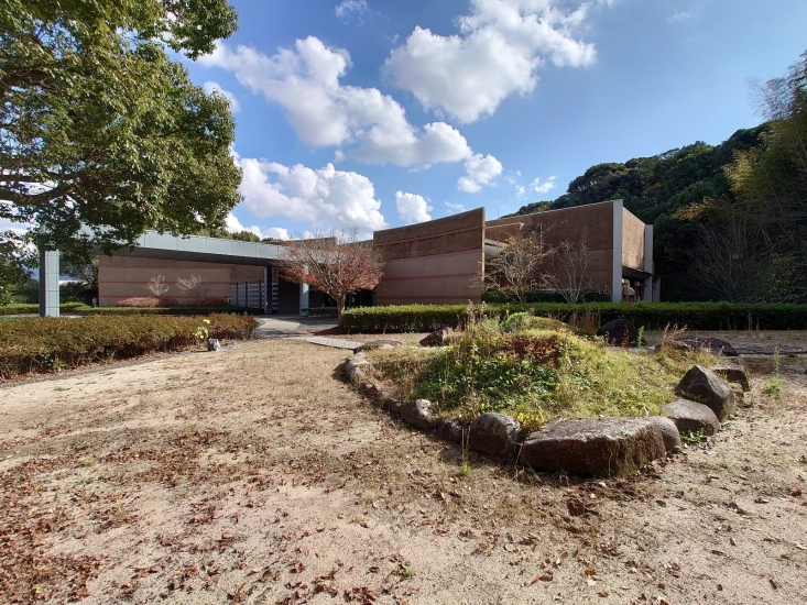 直方市火葬場天翔館