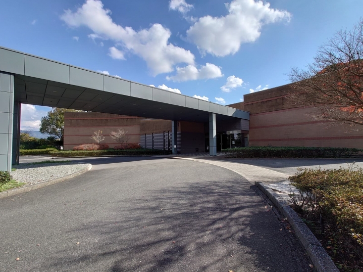 直方市火葬場天翔館