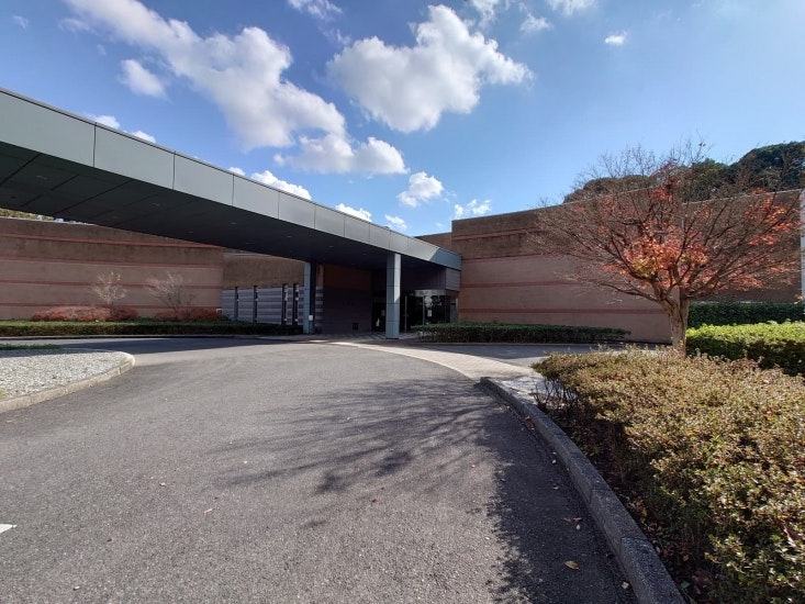 直方市火葬場天翔館